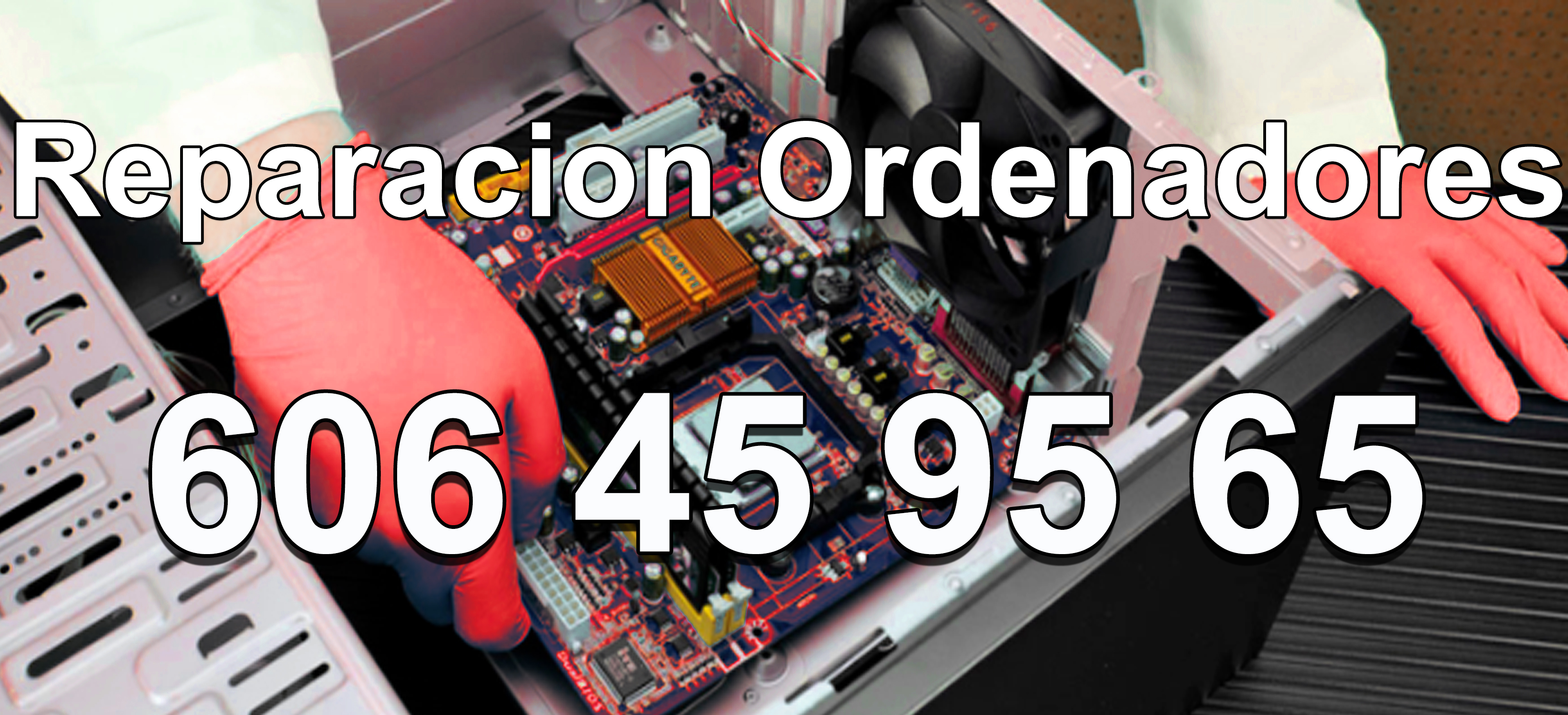 Reparacion de Ordenadores SEPULVEDA